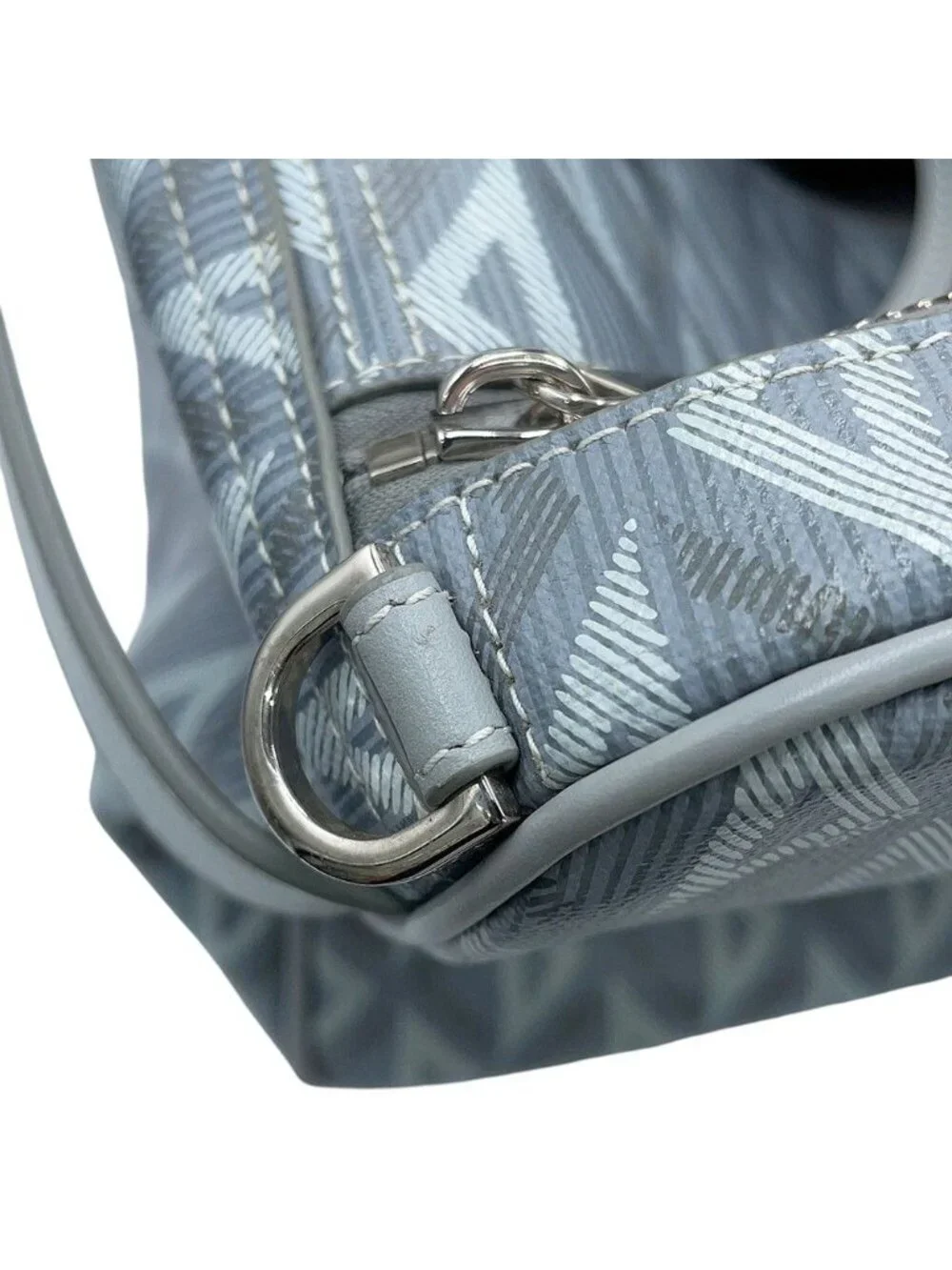 Dior Pet Carrier Bag Hit the Road Leather